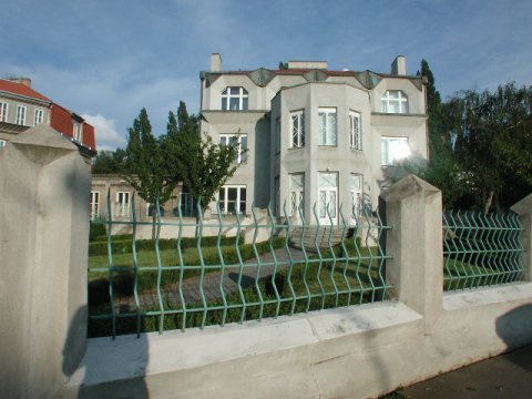 Vila v Podolí
