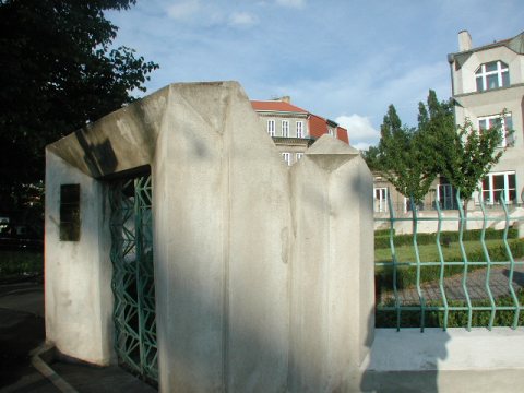 Vila v Podolí