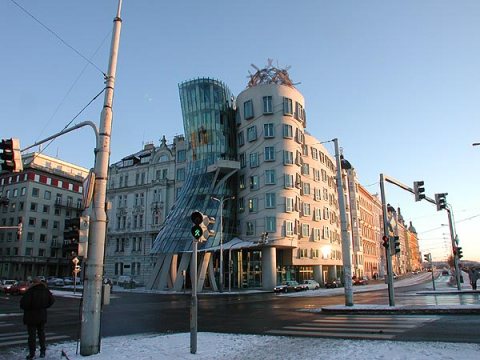 Dancing House