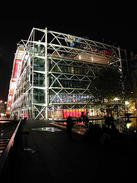 Beaubourg