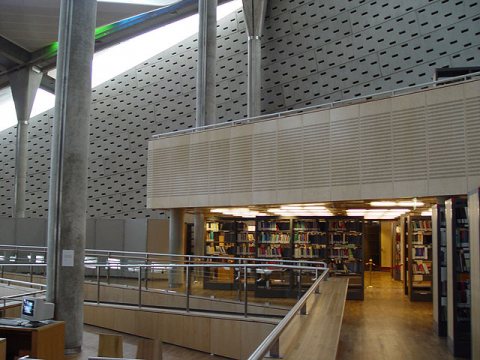 Alexandria Library