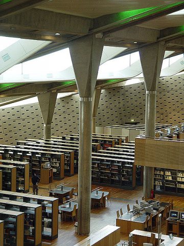 Alexandria Library