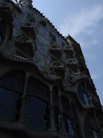 Antoni Gaudi