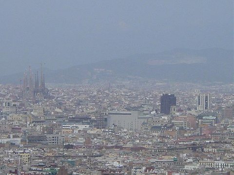 Sagrada Familia, Antoni Gaudi, 1882 - now