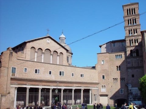 Basilica Santi Giovanni e Paolo