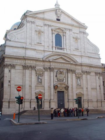 Chiesa del Gesu