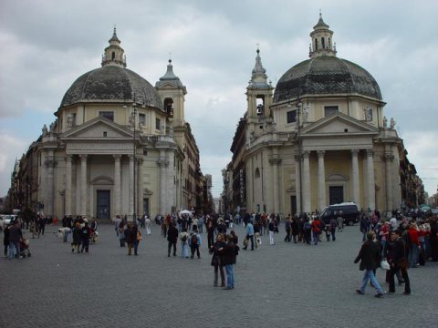 Piazza del Popolo