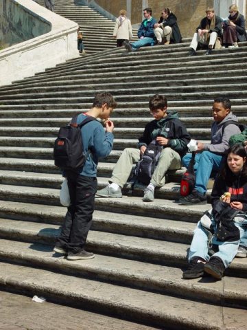 Piazza di Spagna