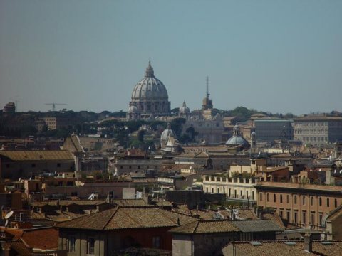 San Pietro in Vaticano