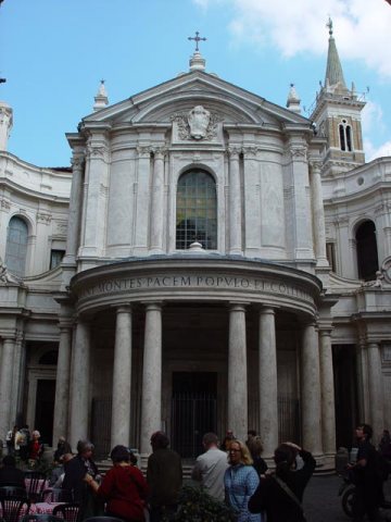 Santa Maria della Pace