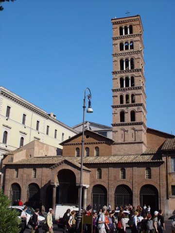 Santa Maria in Cosmedin