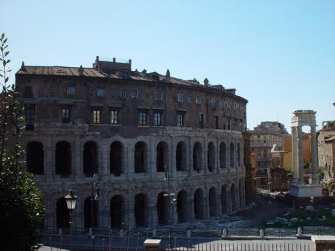 Teatro Marcello