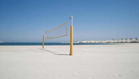 Atoll's Public Beach