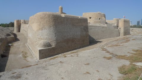 Bahrain Fort