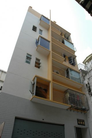 House in Macau