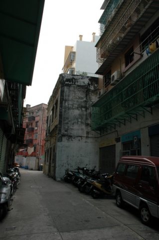 House in Macau
