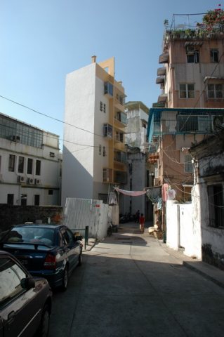 House in Macau