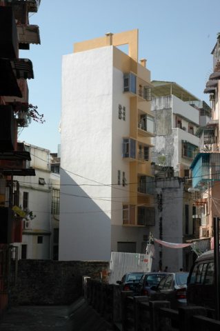 House in Macau