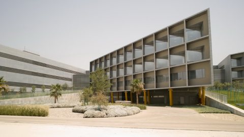 King Hamad General Hospital