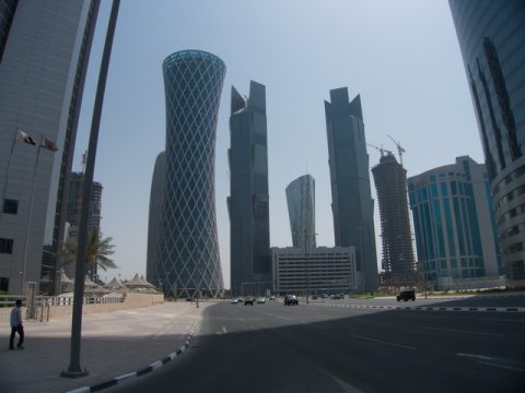 The Tornado Tower