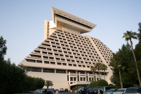 Doha Sheraton Hotel