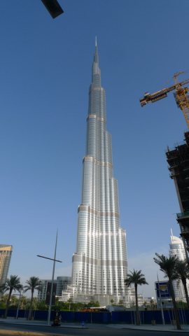 Burj Khalifa