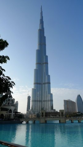 Burj Khalifa