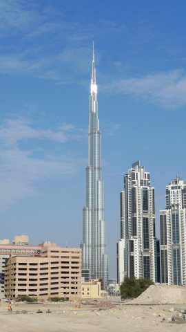 Burj Khalifa