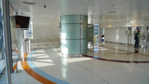 Waiting Areas