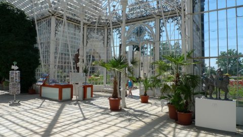 The Winter Garden