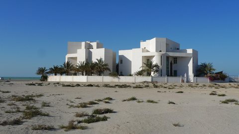 Villas in Seef