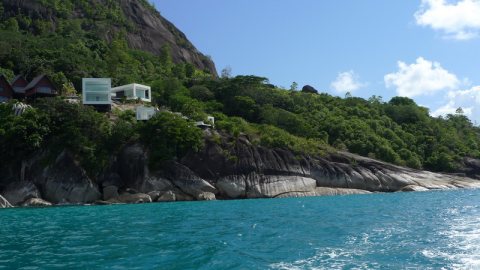 Anse Major Villa