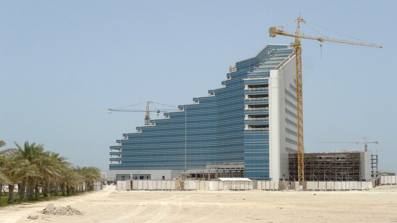 Renaissance Hotel - Amwaj Island