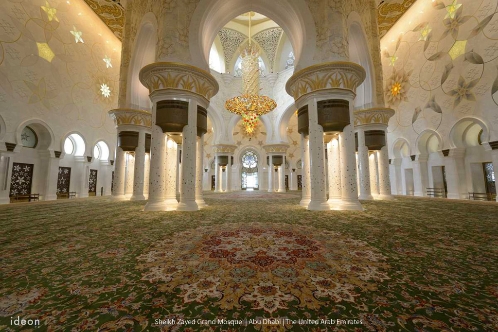 Sheikh Zayed Grand Mosque