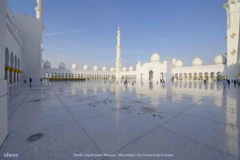 Shaikh Zayed Grand Mosque