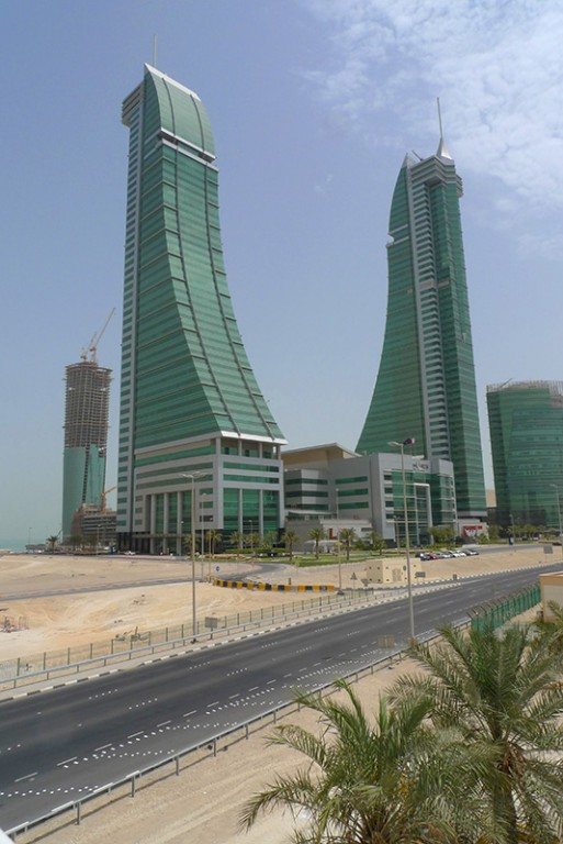 The Bahrain Financial Harbour