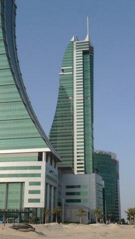 The Bahrain Financial Harbour