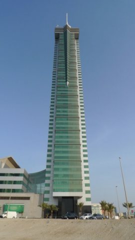 Bahrain Financial Harbour