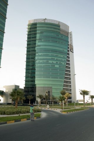 The Bahrain Financial Harbour