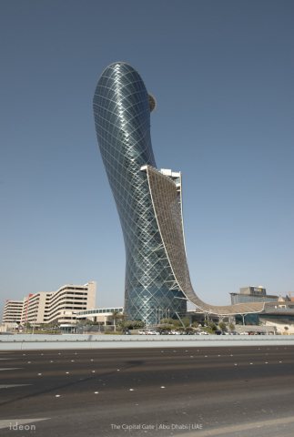 The Capital Gate