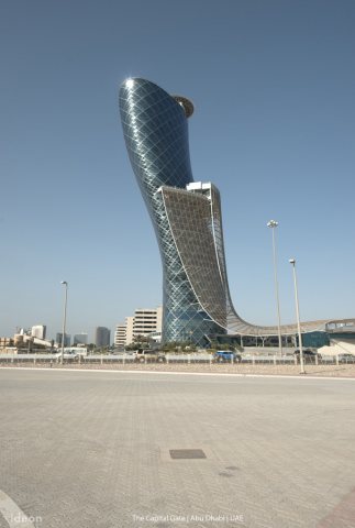 The Capital Gate