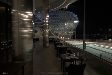 Yas Viceroi Hotel Abu Dhabi