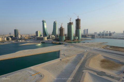 Manama Skyline