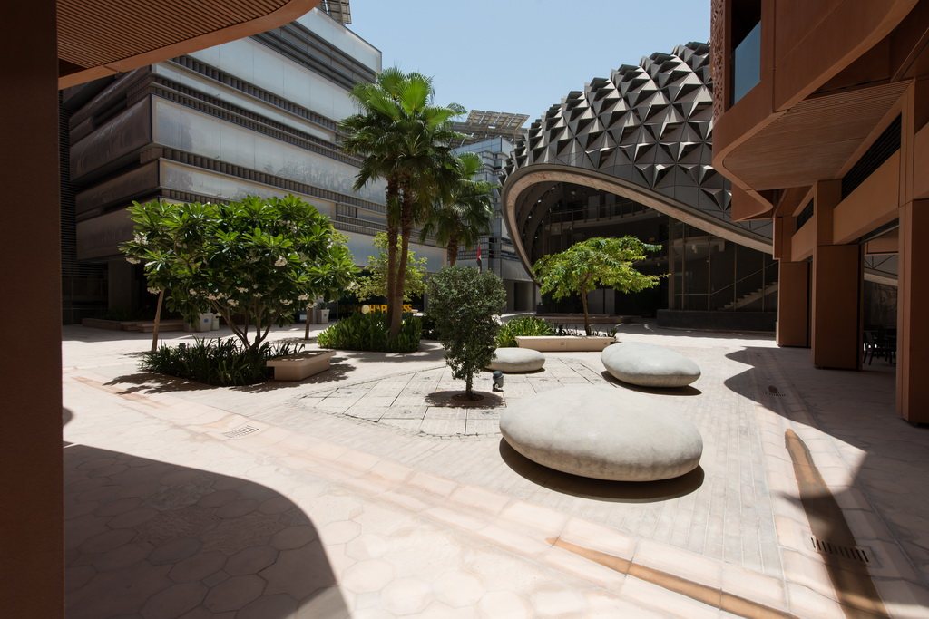 The Masdar Institute of Science & Technology