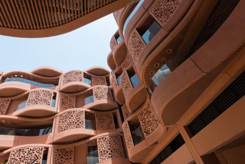 The Masdar Institute of Science & Technology