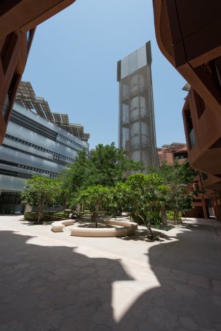 The Masdar Institute of Science & Technology