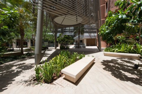 The Masdar Institute of Science & Technology