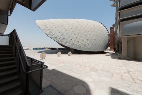 The Masdar Institute of Science & Technology