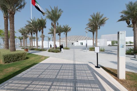 Louvre Abu Dhabi