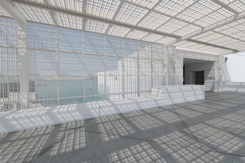 Louvre Abu Dhabi